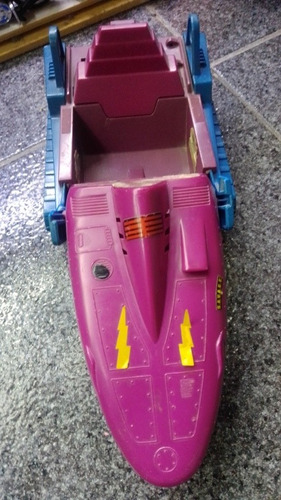 Land Shark Máster Of The Universe Vintage 80s Original (Usado)