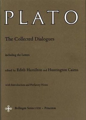 Libro The Collected Dialogues Of Plato - Plato