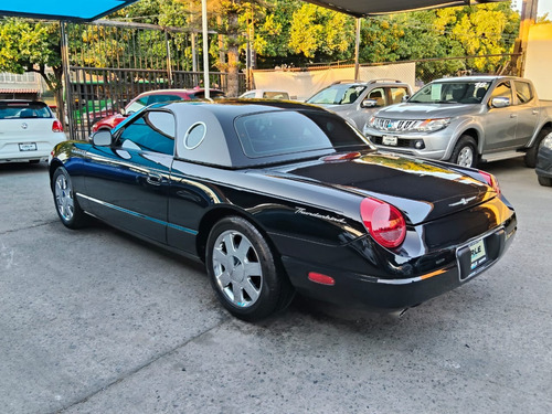 Ford Thunderbird 2002 Convertible