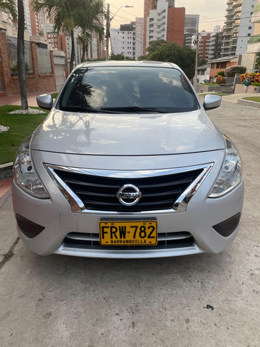 Nissan Versa Sense MECANICO