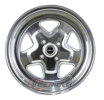 Comprar 2 Rodas Aro 15 4x100 Tala 4 E 2 Tala 8 Pro Star Polida Cor Polida 4x100