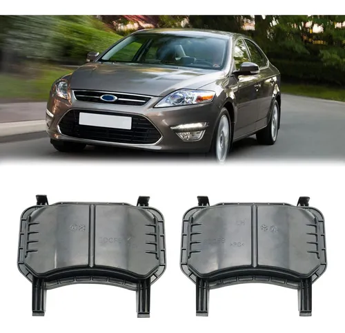 Tapa Antipolvo Para Lámpara Delantera De Coche, 4 Pares, Par