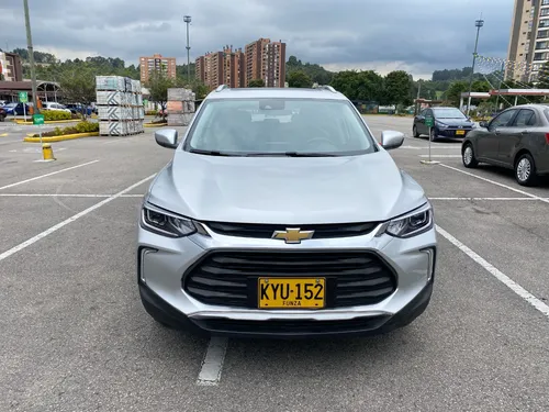 Chevrolet Tracker T 1.2