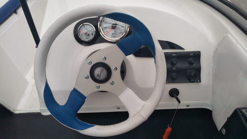 Imagen 6 de 11 de Lancha Traker5.20 Open2021 Ohsfull F/bmariner 55hp 70hs Full