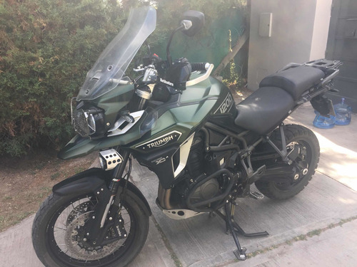 Imagen 5 de 11 de Triumph Tiger Explorer