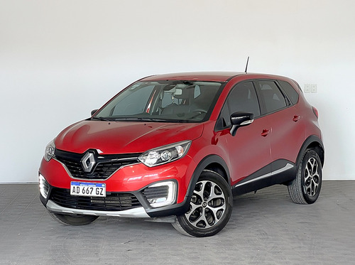 Renault Captur 1.6 Intens Cvt