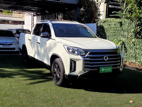 SsangYong Musso Grand LIMITED PLUS 4x4