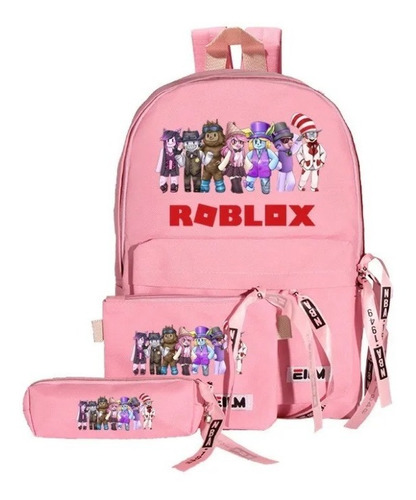Mochila Roblox Articulos De Computacion En Mercado Libre Mexico Mochila De Roblox Para Niñas Mochila De Roblox Para Niñas Mochila Roblox Articulos De Computacion En Mercado Libre Mexico