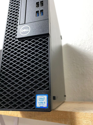 Cpu Computadora Dell Optiplex 3060 I5 8va 8gb Ram 256gb 8th (Reacondicionado)