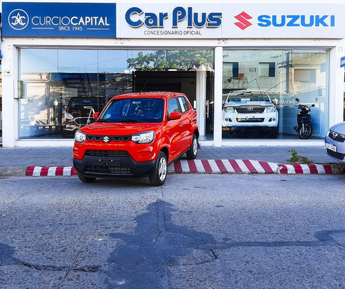 Susuki S-presso 1.0 Gl 0km 2021 Entrega Inmediata