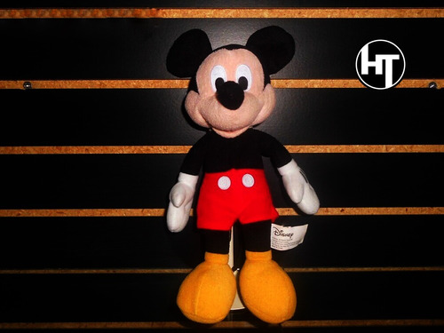 Disney, Mickey Mouse, Peluche, Original, 9 Pulgadas.