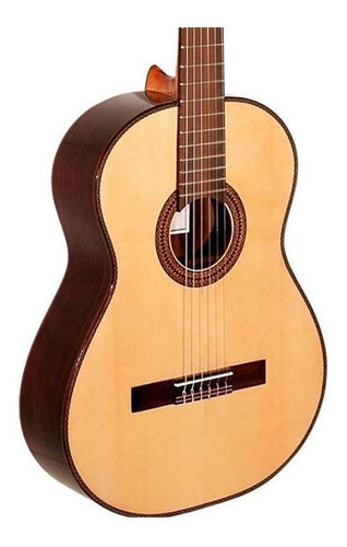 Imagen 1 de 3 de Guitarra Criolla La Alpujarra 80 Concierto Alta Gama
