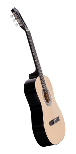 Guitarra Criolla Clasica Infantil Tamaño 1/2  Con Funda