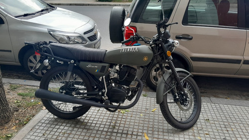 Moto Siam Trender 150