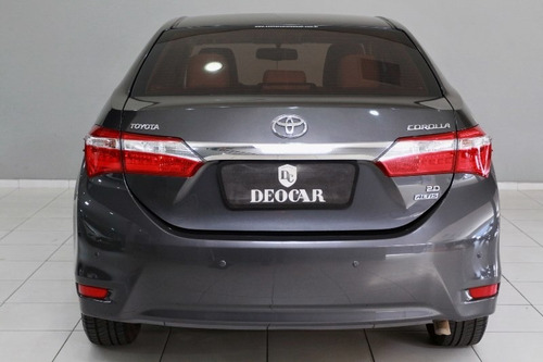 Toyota Corolla Altis 2.0-2016/2017