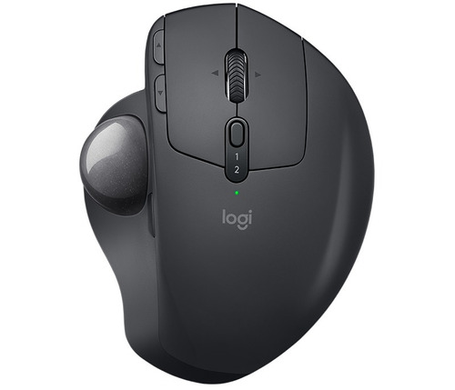 Mouse Logitech  Mx Ergo Trackball Inalambrico - Revogames