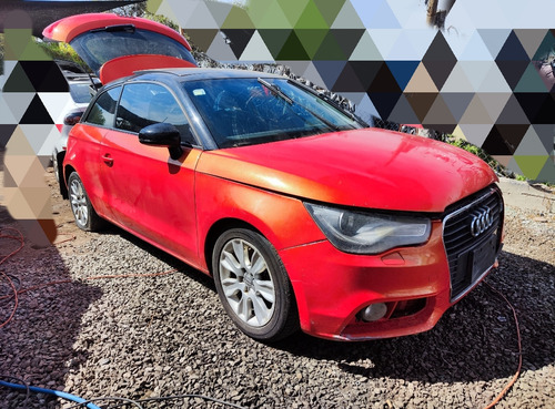 Tubo Aceite Turbo Audi A1 2010-2015 1.4 Tfsi Original (Usado)