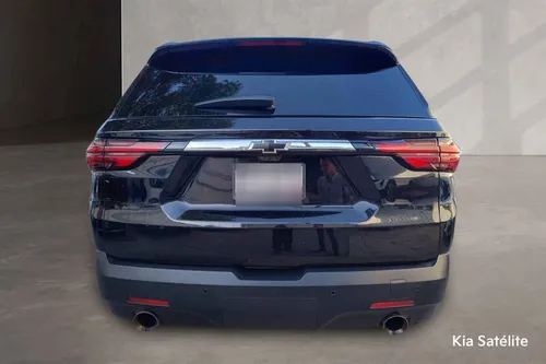 Chevrolet Traverse 3.6 Lt Piel 8pas At