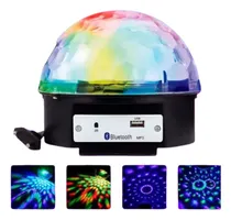 Comprar Bola Astro Luces Led Audioritmica Fiesta Evento