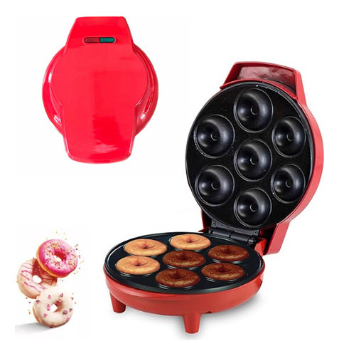 Máquina De Rosquillas Para Equipos De Panadería 110v/220v