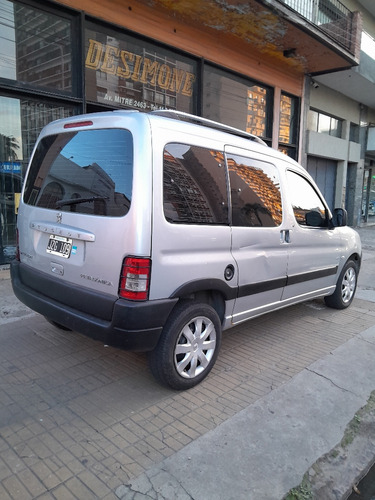 Peugeot Partner Patagónica 1.6 Hdi Vtc
