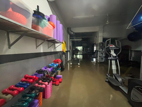 Departamento En Venta De 2 Dormitorios Con Cochera Y Amenities En Palermo