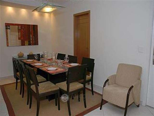 Imagem 1 de 6 de Apartamento 150 M² 03 Dormitórios Vila Rosália - 013-1