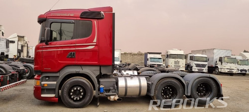 Imagem 7 de 15 de Scania R440 6x2 2015/15 846351km (r450, R420) (3490)