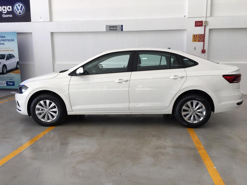 Imagem 8 de 8 de Volkswagen Virtus 1.6 Msi 16v (flex)