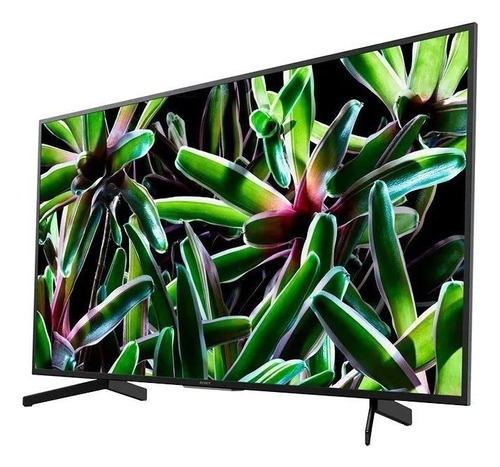 Smart Tv Sony Bravia Kd-49x705g Led Linux 4k 49 100v/240v