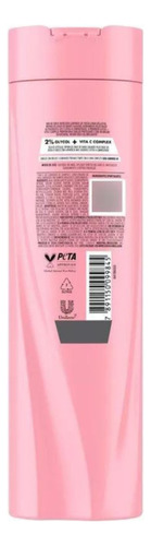 Shampoo Seda Luminous Uv 300ml