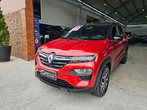 Renault Kwid 1.0 12V SCE FLEX INTENSE MANUAL