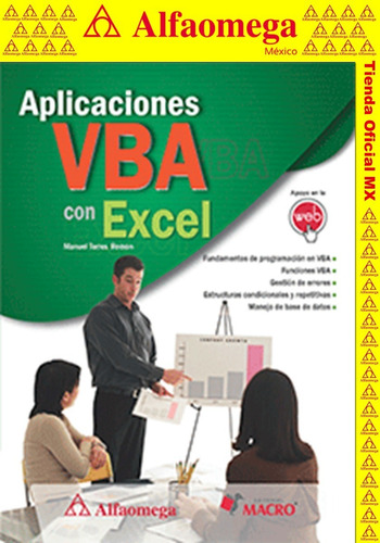 Aplicaciones Vba Con Excel