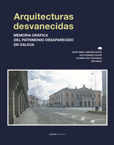 Libro Arquitecturas Desvanecidas - 