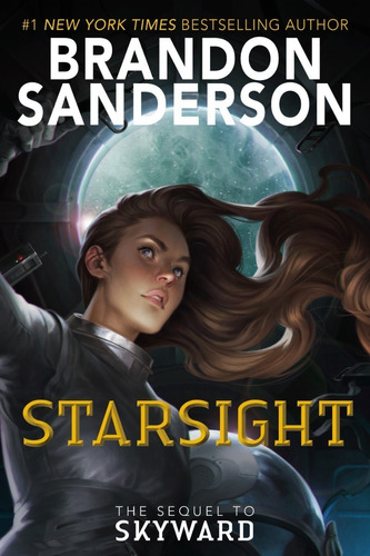 Skyward Series 2: Starsight - Brandon Sanderson