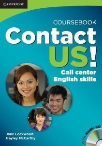 Contact Us! Coursebook With Audio Cd Kel Ediciones