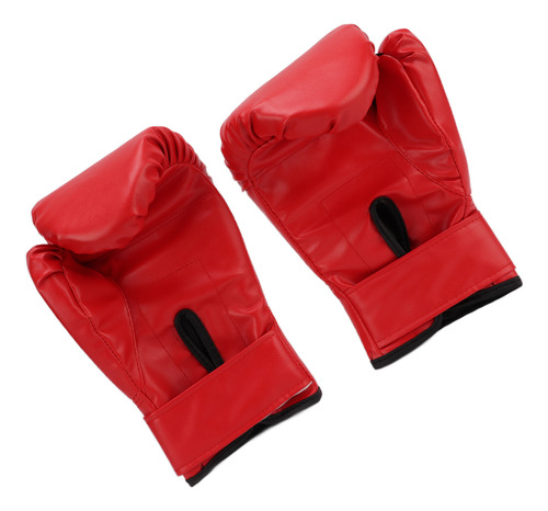 1 Par De Guantes De Boxeo Unisex Para Adultos Free Fight San