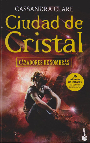 Cazadores De Sombras 3 Ciudad De Cristal