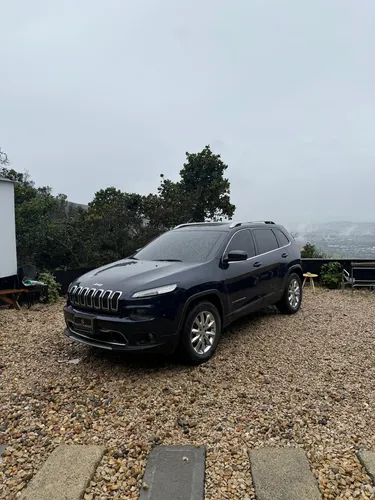 Jeep Cherokee 3.2 Longitude