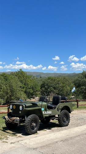 Imagen 1 de 4 de Jeep Willys
