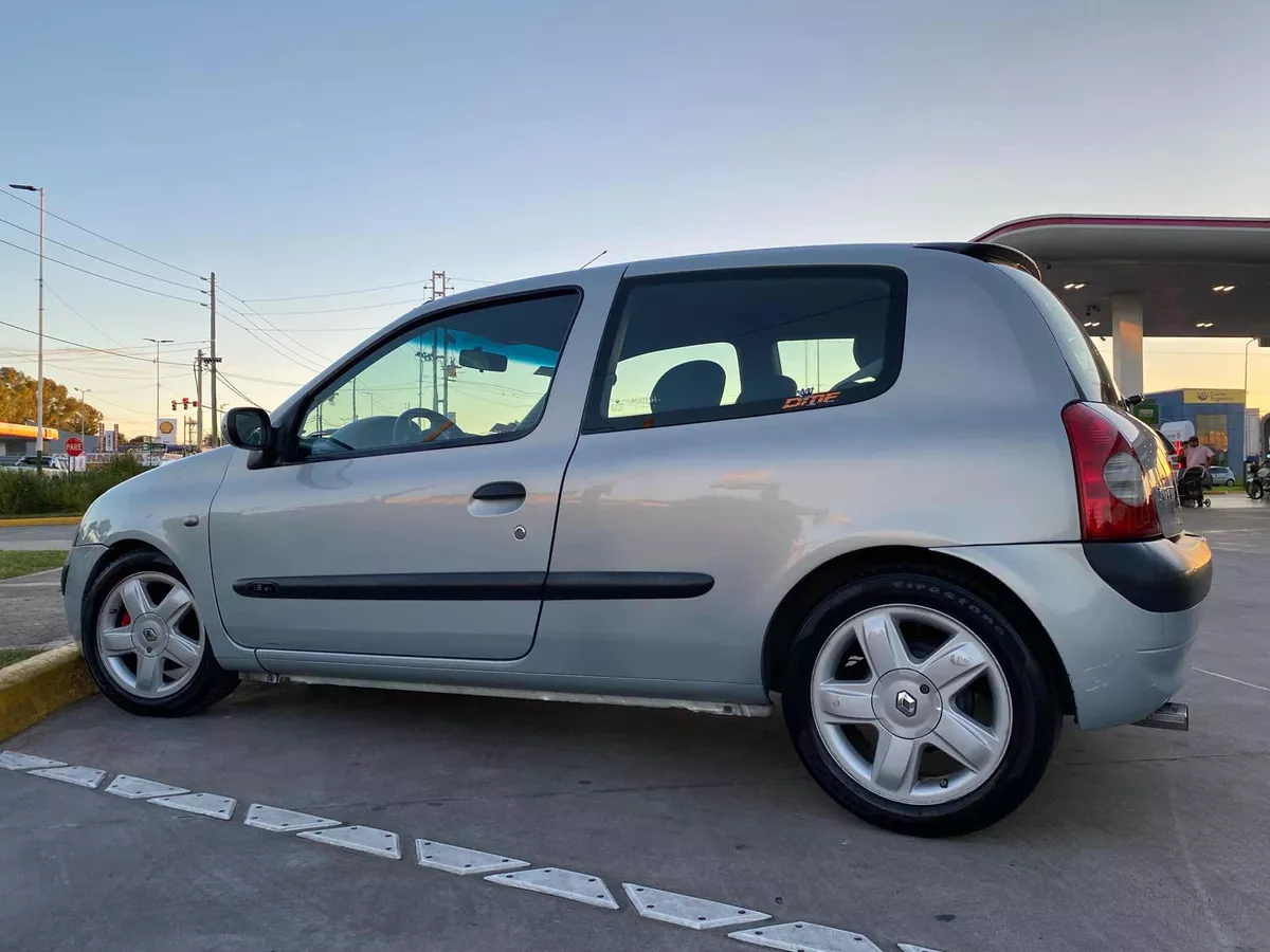 Renault Clio 1.6 Dynamique