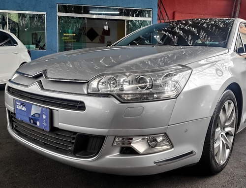 Citroën C5 2.0 Exclusive Aut. 4p