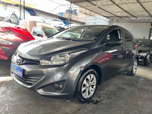 Hyundai HB20 1.0 Comfort Plus Flex 5p