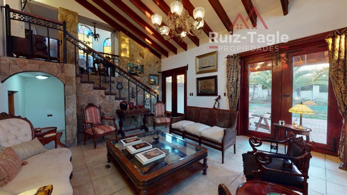 Imagen 2 de 30 de Venta De Maravillosa Casa En Bosques De Montemar.