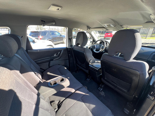 Mahindra XUV 500 2Wd Mt Full Crde Ev