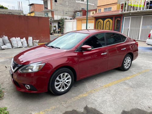 Nissan Sentra 1.8 Advance Mt