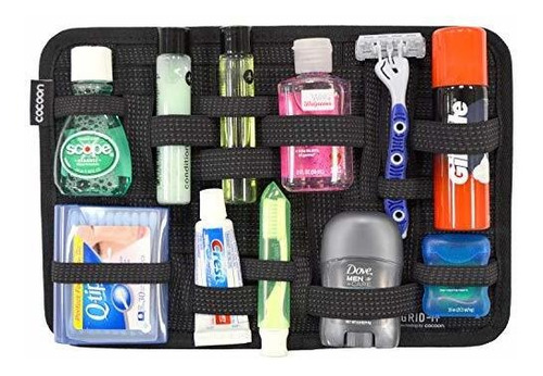Imagen 3 de 4 de Estuche Organizadora Grid It Negro