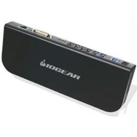 Iogear Accessory Gud300 Usb 3.0 Universal Docking Station