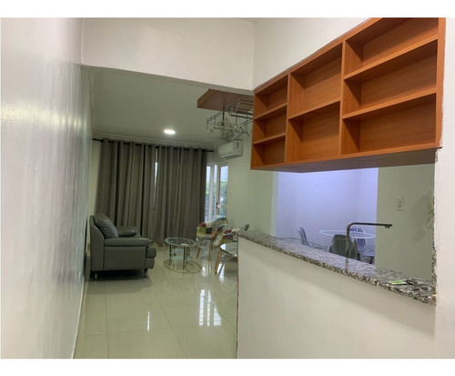 Alquiler De Apartamento, Paso Real NĂșcleo 4, San Diego. Mv