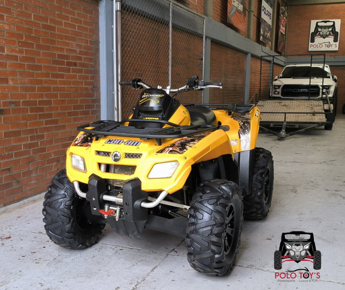 Can Am Outlander 650